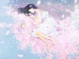 伤感动漫女生