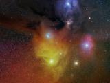 唯美璀璨星空