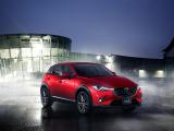 马自达cx-3