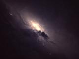 美丽的浩瀚星空