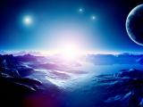 唯美浩瀚星空