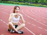 运动阳光女孩