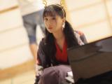 宅萌女神戚蓝尹