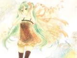 美丽的初音未来