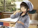 可爱小厨娘