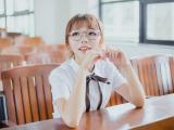 校园青春女孩