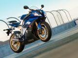 雅马哈YZF-R6