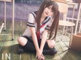 漂亮清纯少女