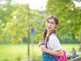 少女的期盼