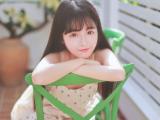 森林系女孩