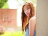 清雅女孩