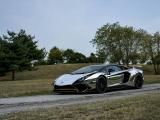 兰博基尼Aventador SV