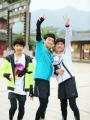 全员加速中TFBOYS