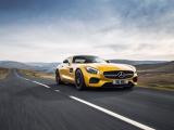 奔驰AMG GT S