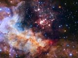 灿烂的星空
