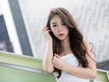 呆萌女孩