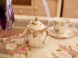 精美茶具