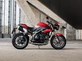 凯旋Speed Triple