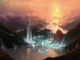 科幻场景