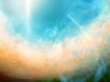 唯美梦幻星空