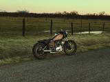 雅马哈xv750