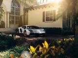 兰博基尼Aventador