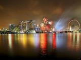 新加坡夜景