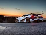 科尼赛克Agera RS