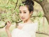 大眼睛美女