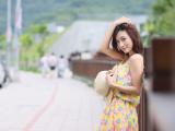 气质美女江若宁