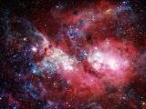 璀璨炫丽的星空