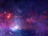 华丽的星空