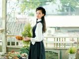 清新气质美女