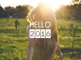 Hello 2016