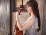 大提琴美女