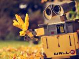 机器人瓦力玩具