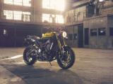 雅马哈XSR900