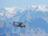 UH-60通用直升机