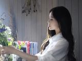 甜美气质女孩