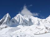 玉龙雪山风景