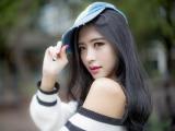 冷艳美女
