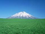 自然的北海道风光