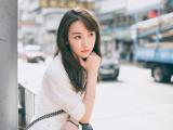 长发气质美女