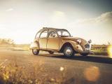雪铁龙2CV