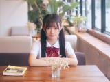 文静校服女生