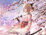 命运之夜美女
