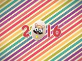 2016猴年