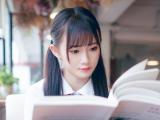 学霸美女