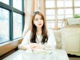 休闲气质美女