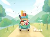 泰迪的旅行